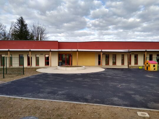 Pôle scolaire de Nizy Le Comte