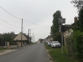 Radar Rue de Lappion