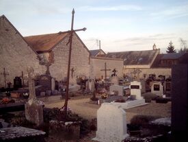 Calvaire cimetière 